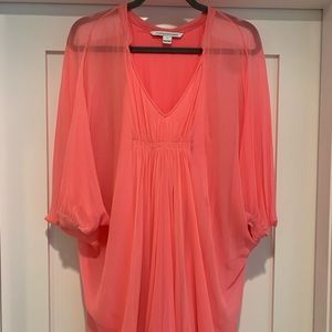 Diane von Furstenberg Fleurette dress